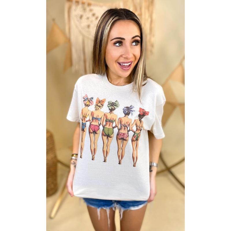 Summer Girls Graphic Shirt Hoodie, Sweatshirt | DripVista.com