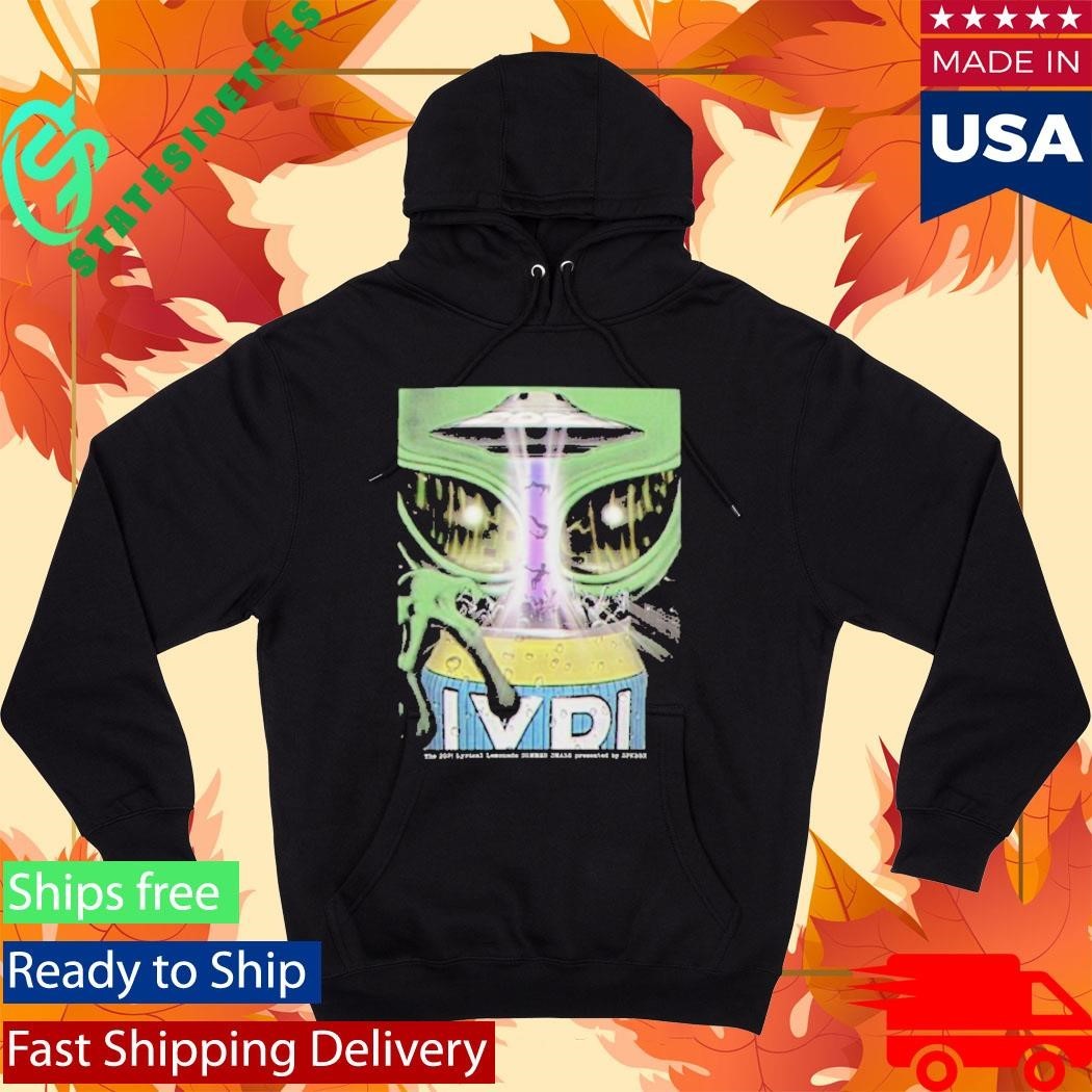 Summer Smash 2021 Alien shirt