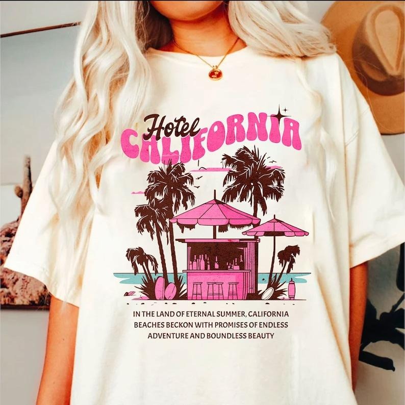 Summer T Shirt Hoodie Sweater,California Shirt,Retro Summer Sublimation Beach Shirt Aesthetic Summer Trendy Summer Shirt Sublimation style 02