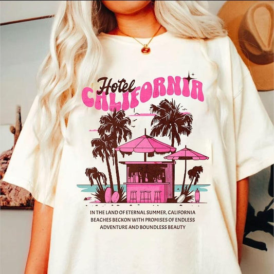 Summer T Shirt Hoodie Sweater,California Shirt,Retro Summer Sublimation Beach Shirt Aesthetic Summer Trendy Summer Shirt Sublimation style 02