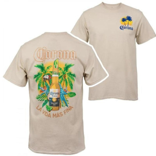 Summer Vacation Vintage Corona Extra Bottle T-Shirt Sweatshirt Hoodie