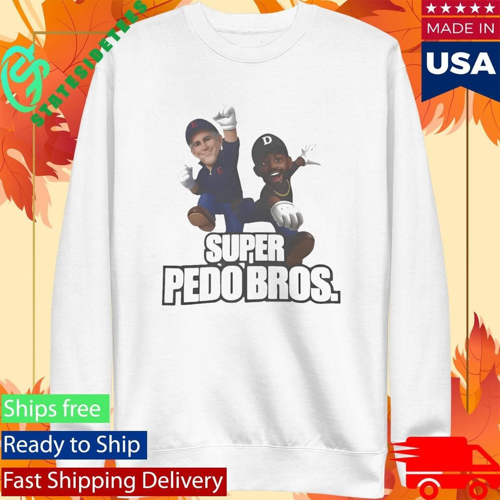 Super Pedo Bros Shirt