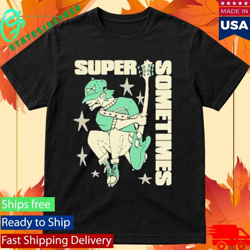 Super Sometimes Jumpman Shirt