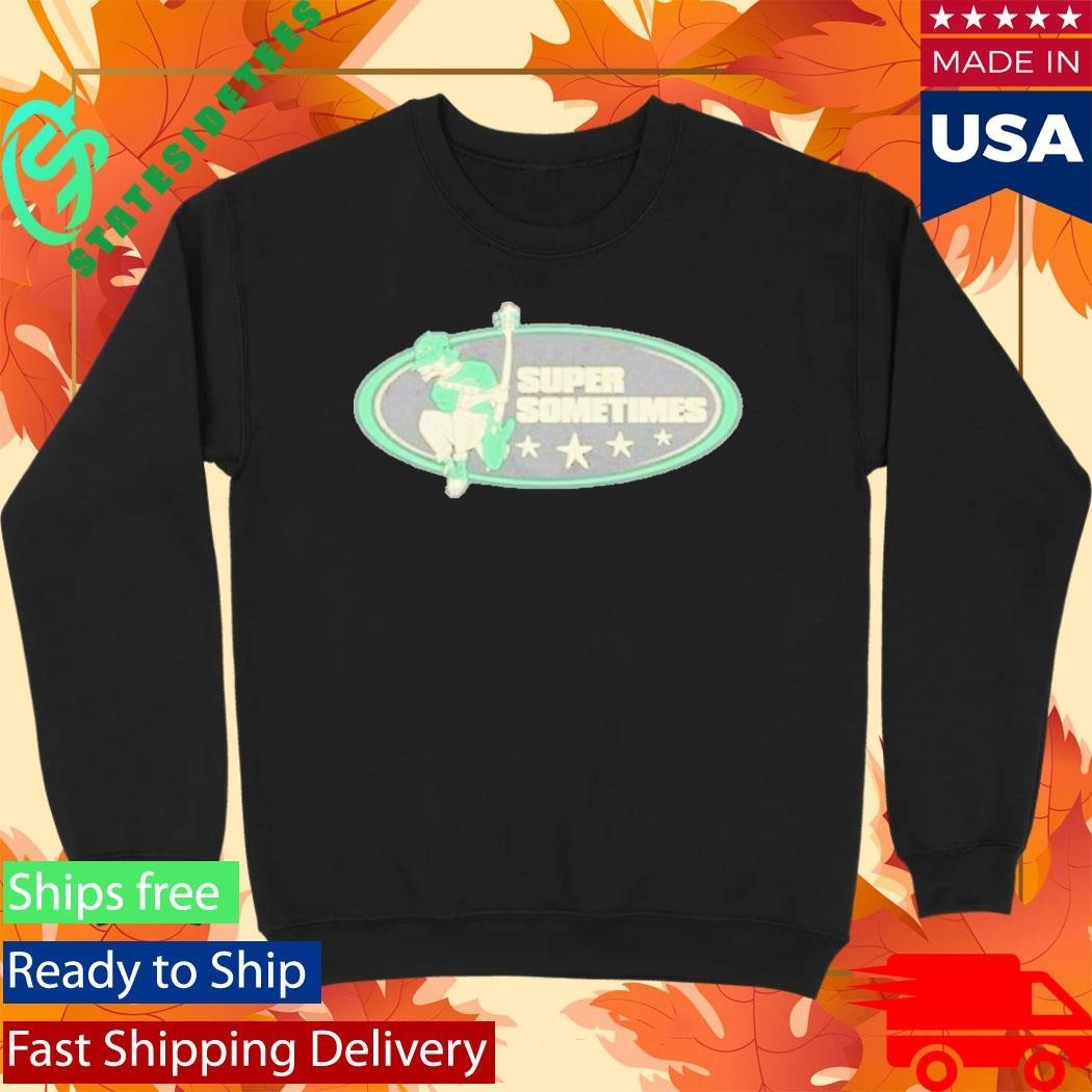 Super Sometimes Oval Jumpman Shirt