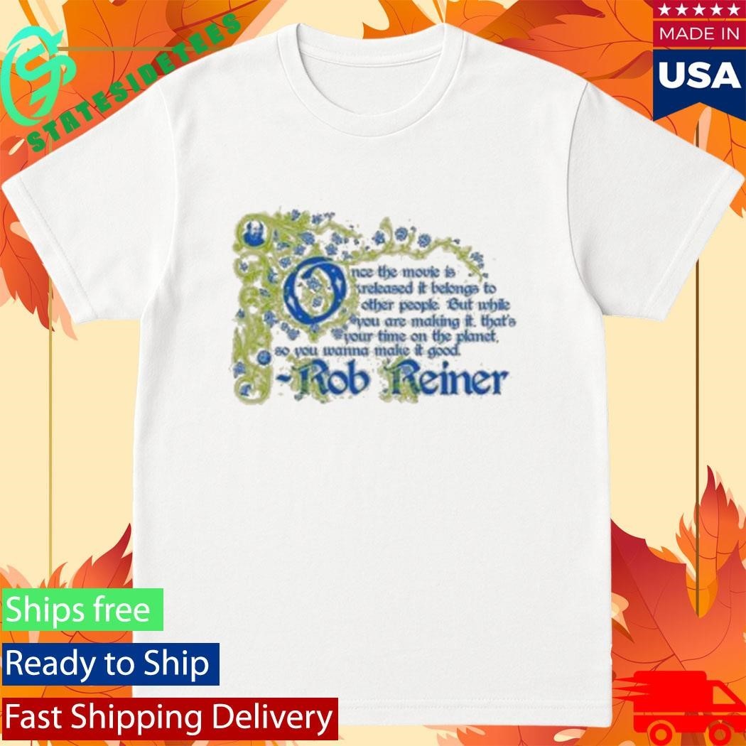 Super Yaki Once Upon A Movie Shirt