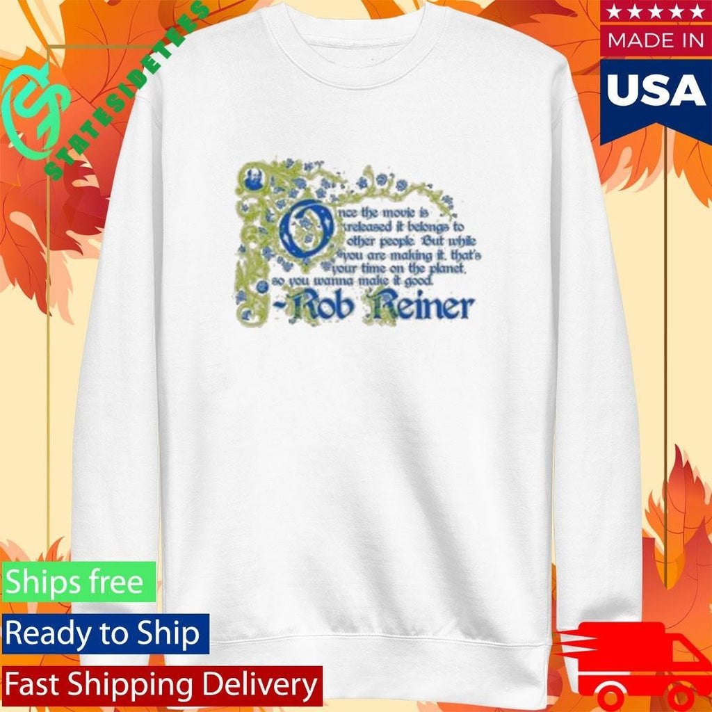 Super Yaki Once Upon A Movie Shirt
