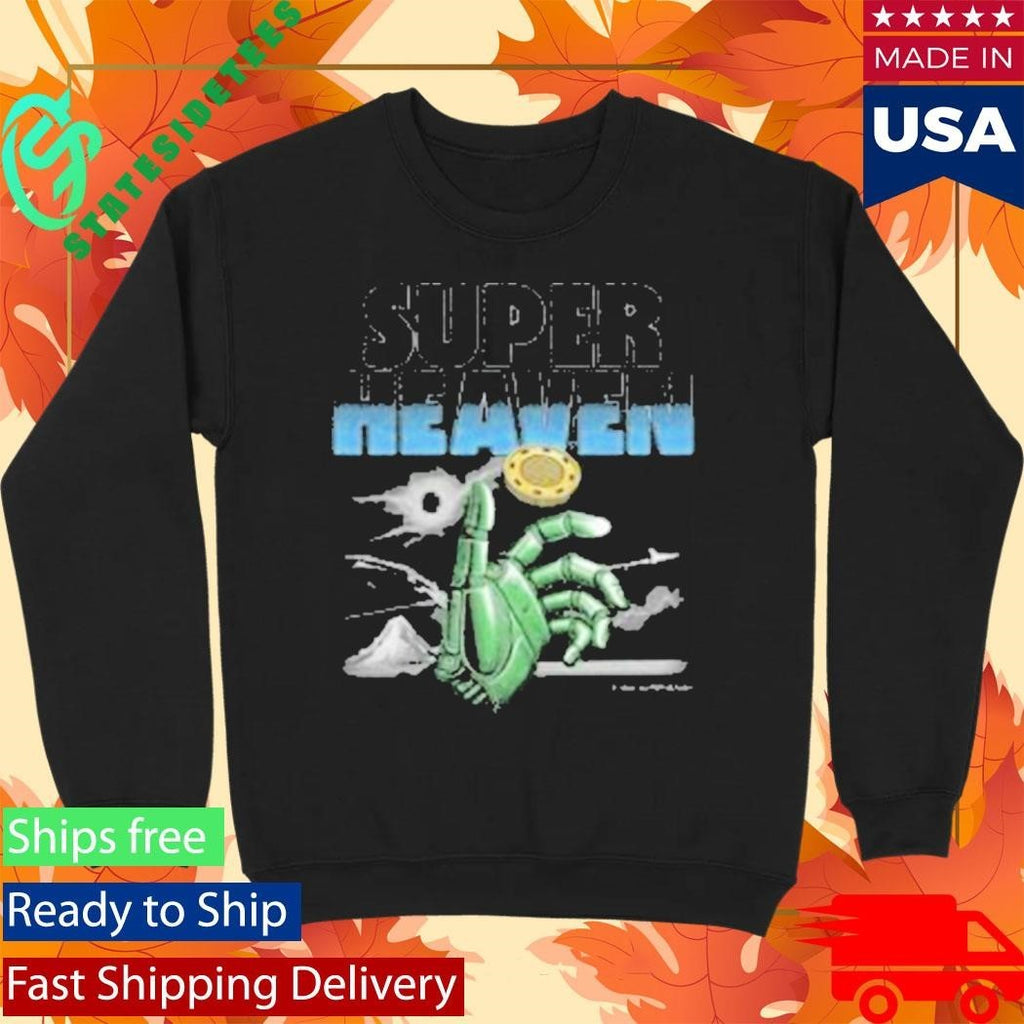 Superheaven Coin Flip Shirt