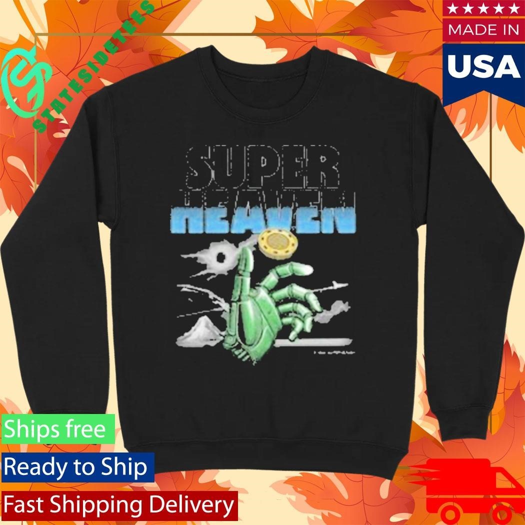 Superheaven Coin Flip Shirt