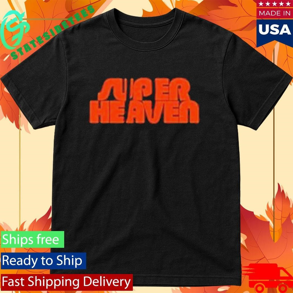 Superheaven Fat Stack Shirt