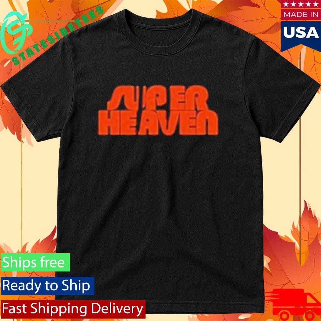 Superheaven Fat Stack Shirt