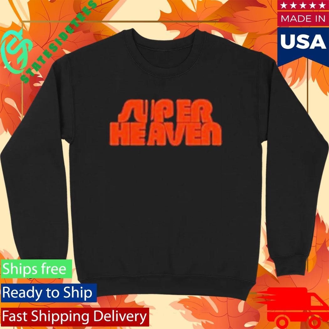Superheaven Fat Stack Shirt
