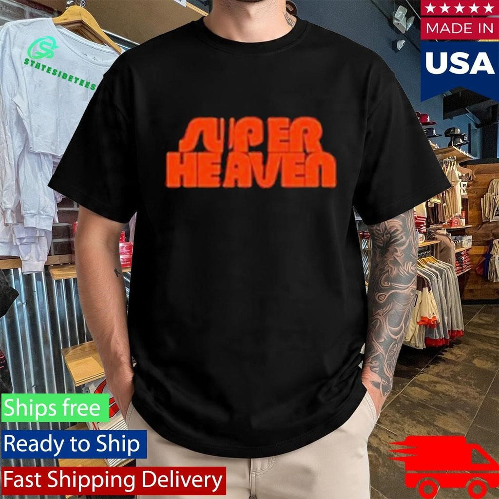 Superheaven Fat Stack Shirt