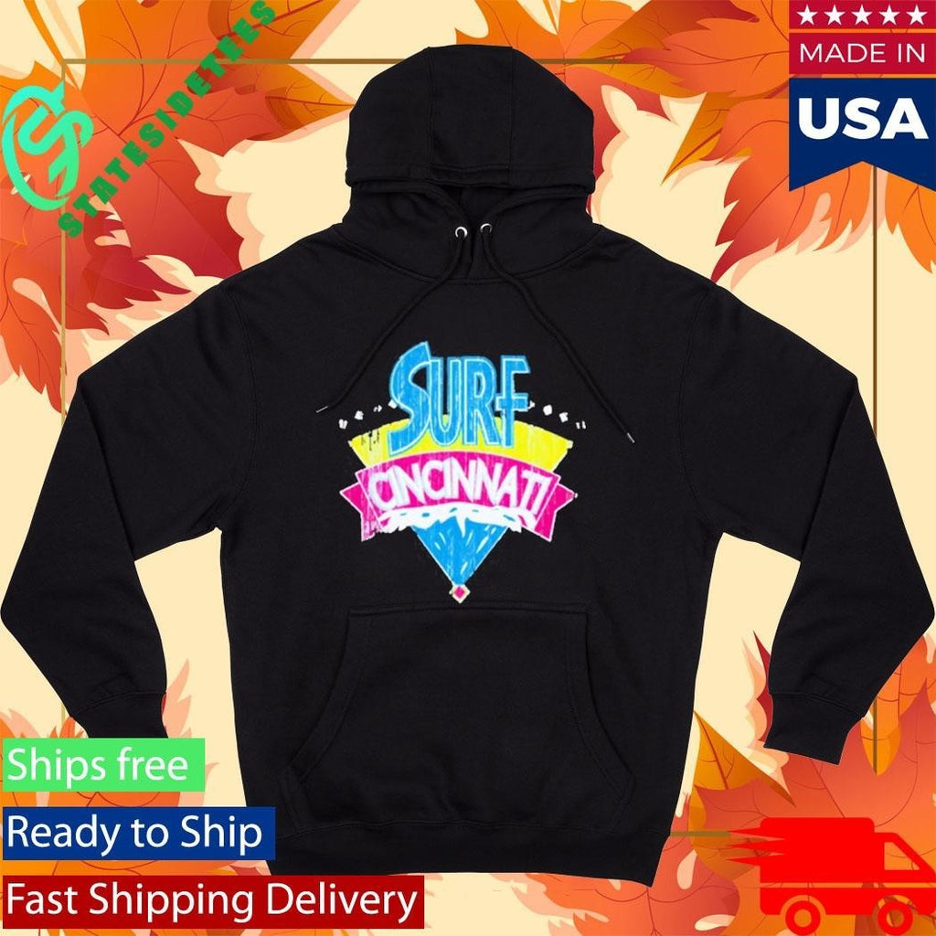 Surf Cincinnati Shirt
