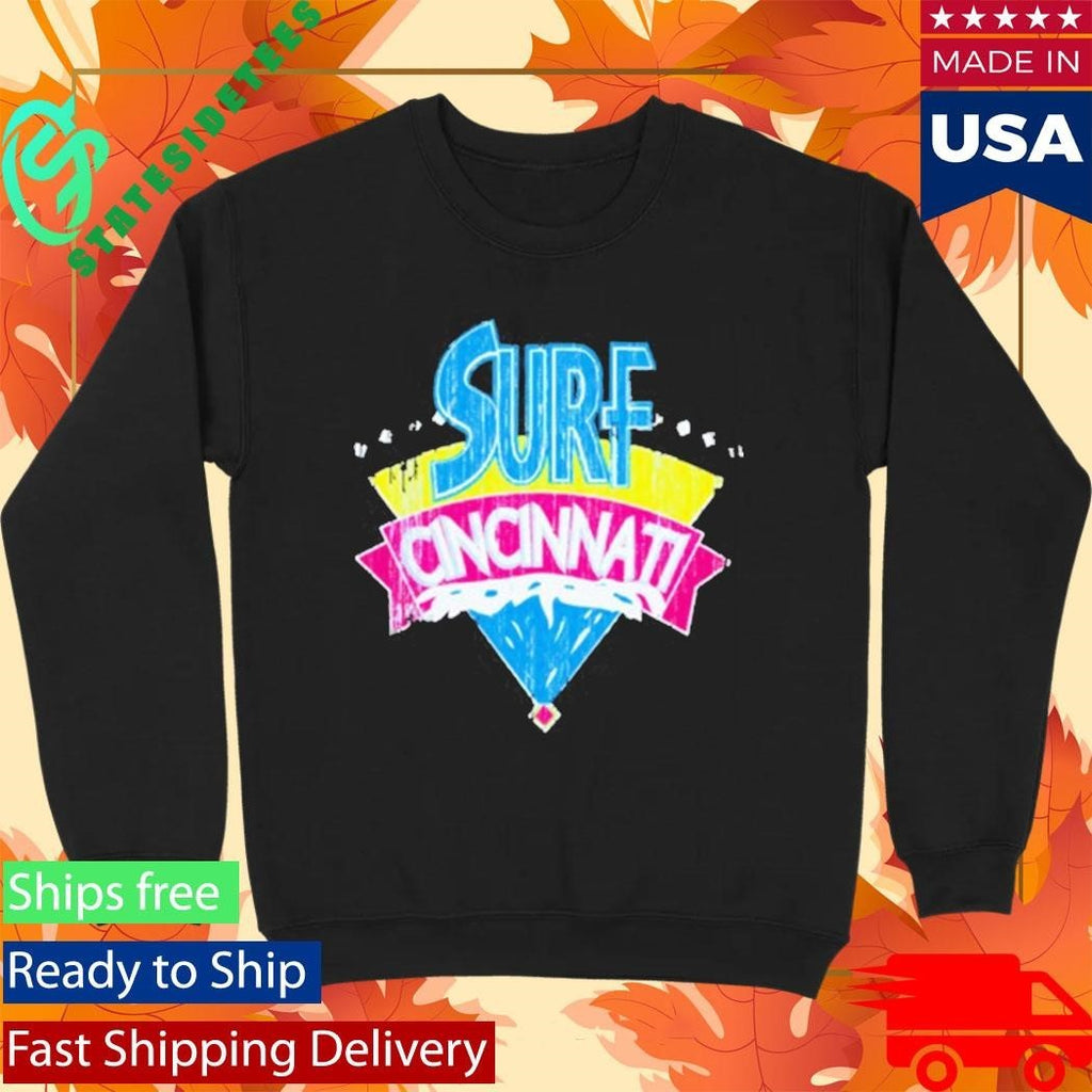 Surf Cincinnati Shirt