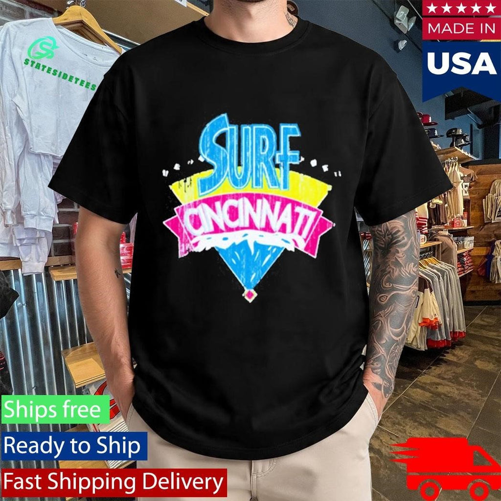 Surf Cincinnati Shirt