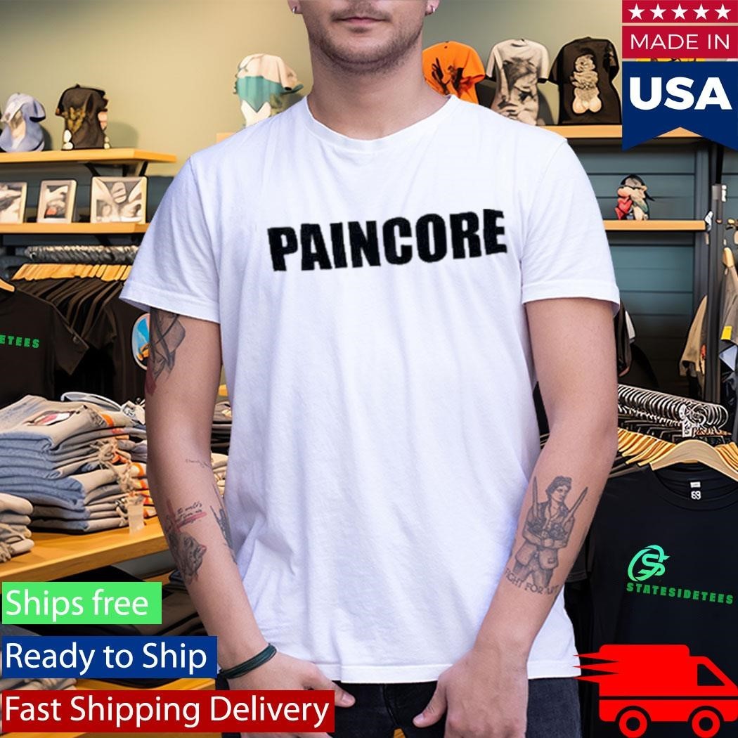 Swag Nightmare Paincore T-Shirt