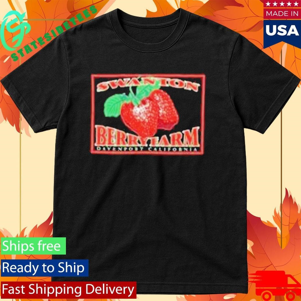 Swanton Berry Farm Shirt
