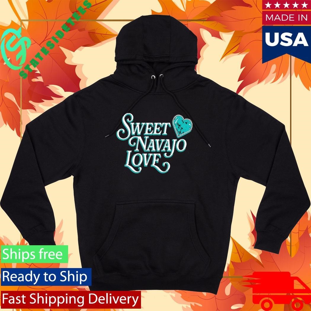 Sweat Navajo Love Shirt