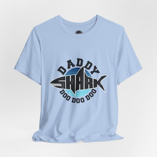 Daddy Shark T-shirt/Hoodie/Sweater Fathers Day Shirt Cool Gift For Dads Gift For Dad Husband Gift Gift For Him Birthday Gift Christmas Gift