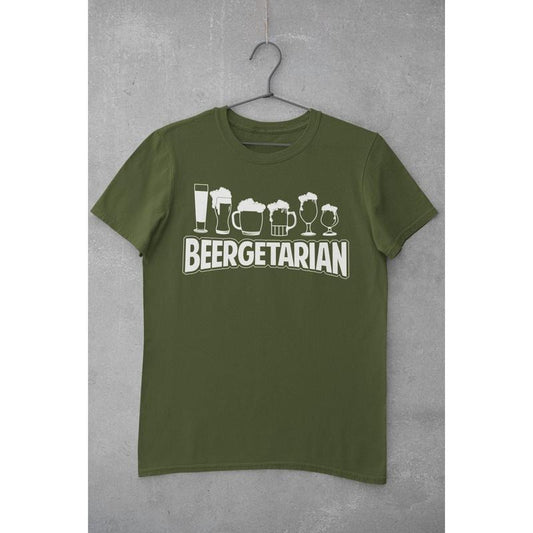 Beergetarian Funny Beer T Shirt/Shirt/ Hoodie/ Sweater Like Vegetarian Except Beer Fathers Day Gift Shirt Funny Dad Shirt