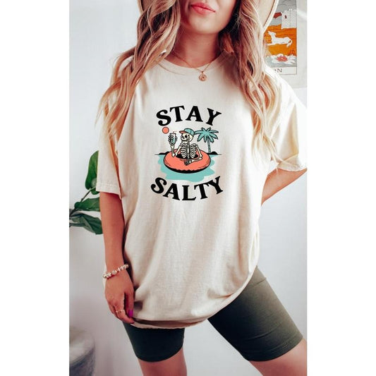 Summer Skeleton T Shirt/ Hoodie/Sweater, Summer shirt, Summer Graphic shirt, Summer Fun Tee, Beach Tee, Vacation Beach Shirt, Beach