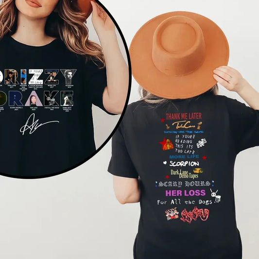 Vintage Drizy Dr4kae Shirt/Sweatshirt