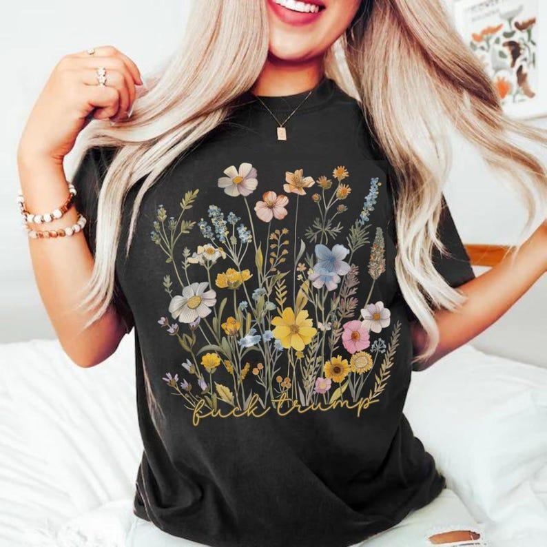 Feminism Anti Trumpism Trendy T-shirt/Sweatshirt