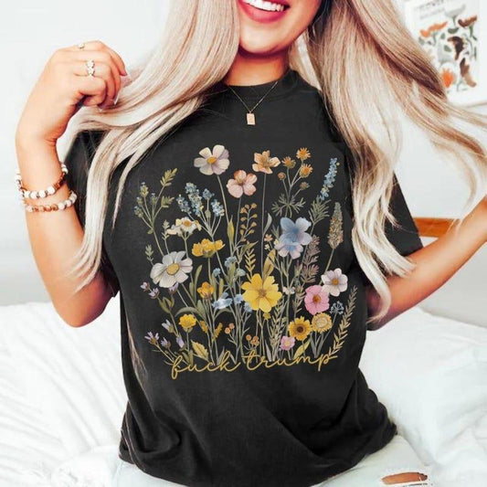 Feminism Anti Trumpism Trendy T-shirt/Sweatshirt