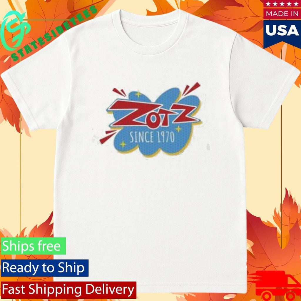 Sweet Memories Zotz Logo Shirt