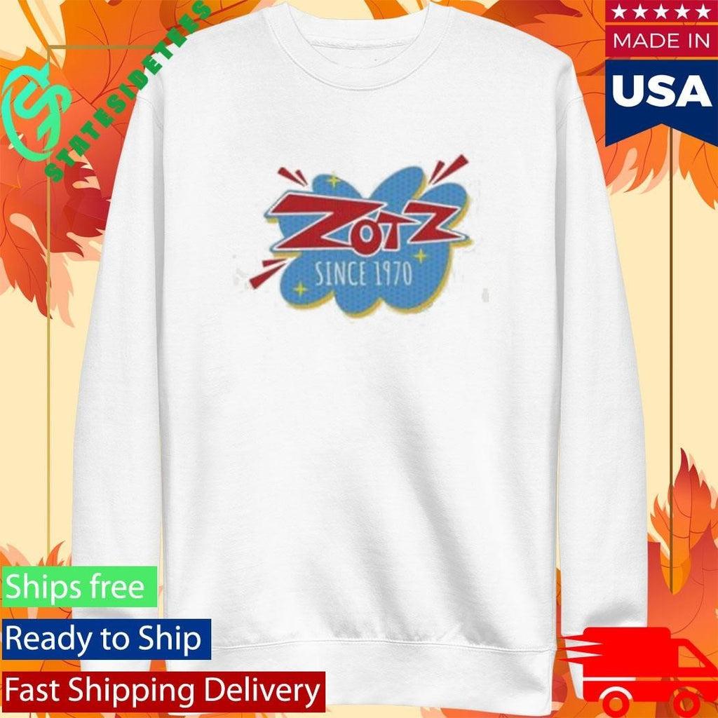 Sweet Memories Zotz Logo Shirt