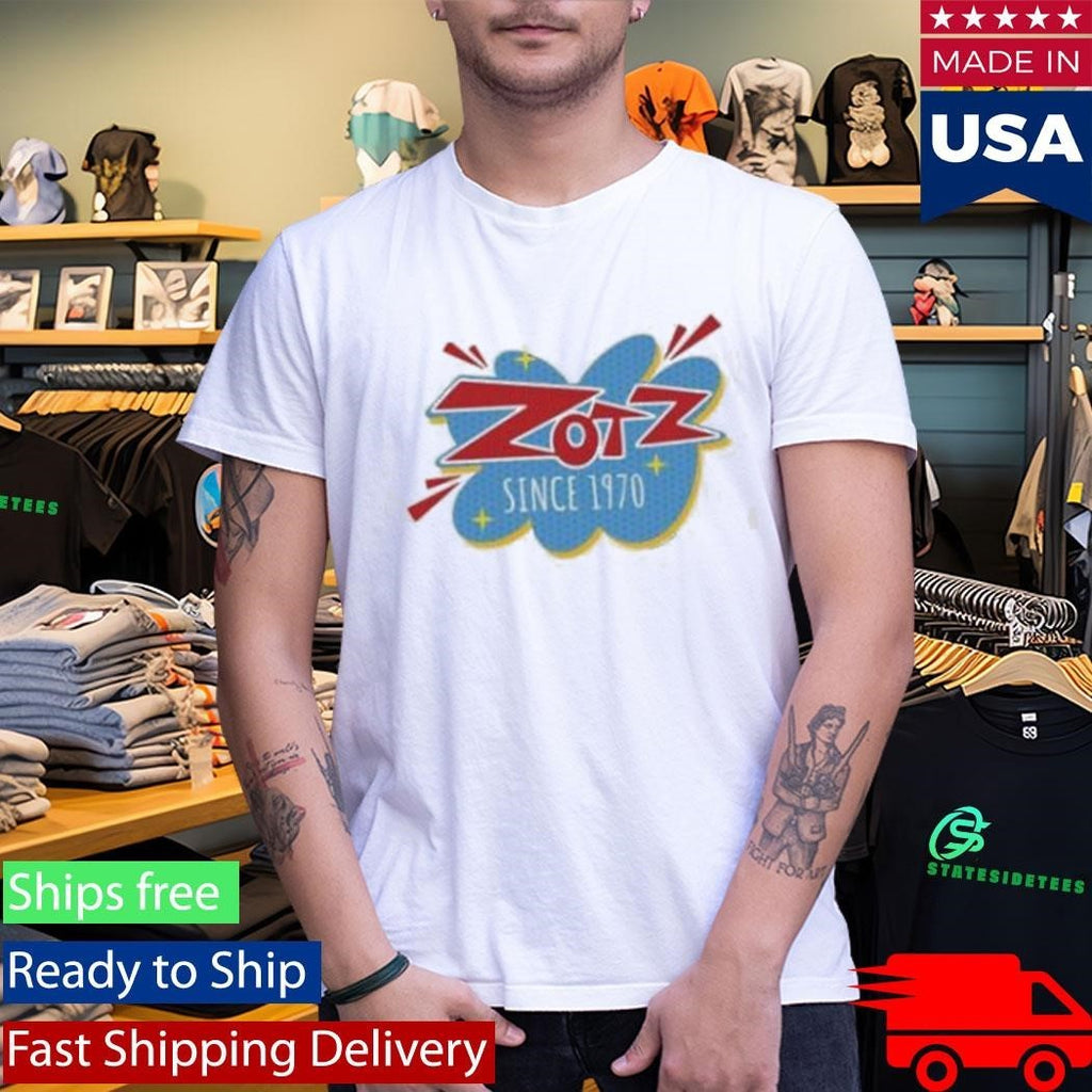 Sweet Memories Zotz Logo Shirt