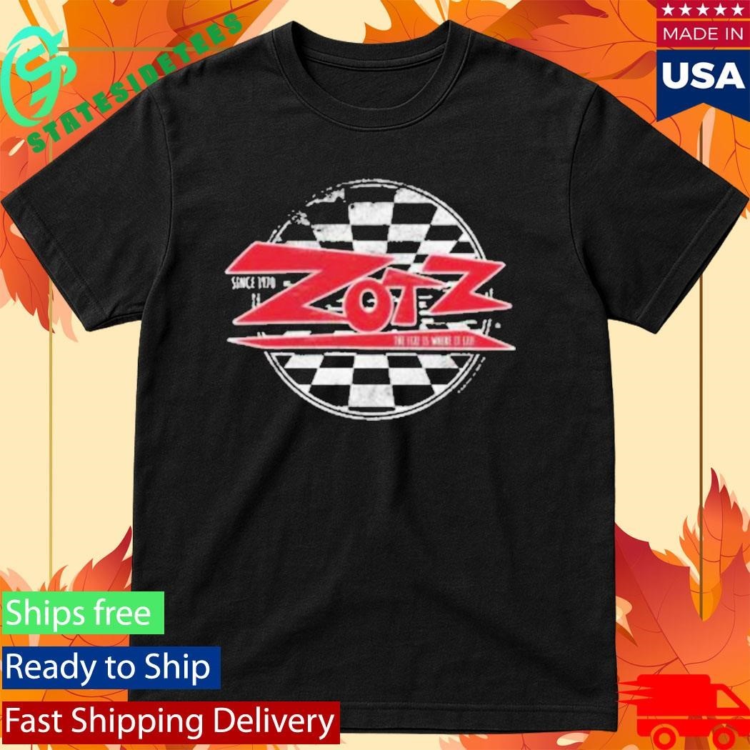 Sweet Memories Zotz Where The Fizz Izz Shirt