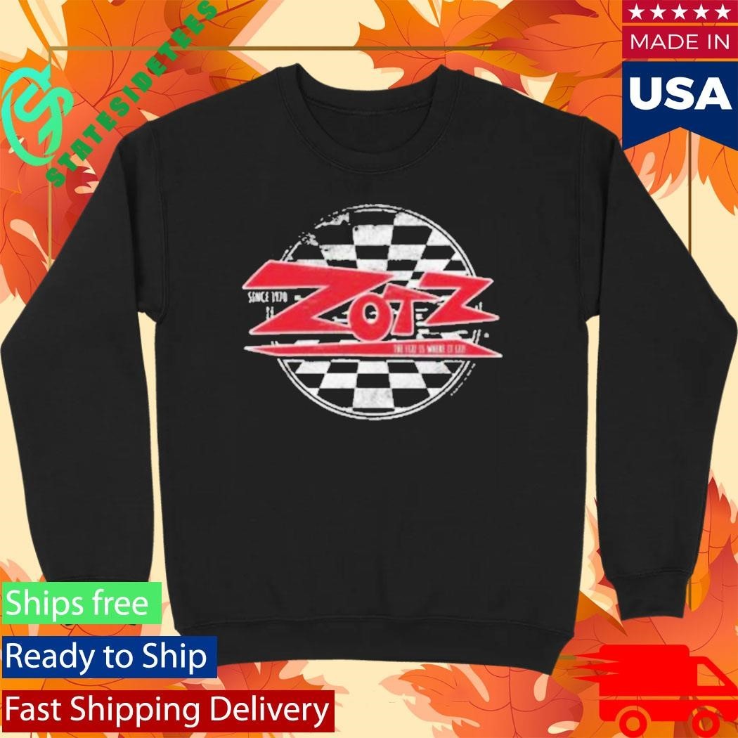 Sweet Memories Zotz Where The Fizz Izz Shirt