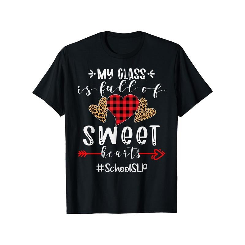 Sweetheart Honey Valentine's Day Men's T-Shirt - 100% Cotton, Short Sleeve Crew Neck, Casual & Sporty Fit for All Seasons made in usa