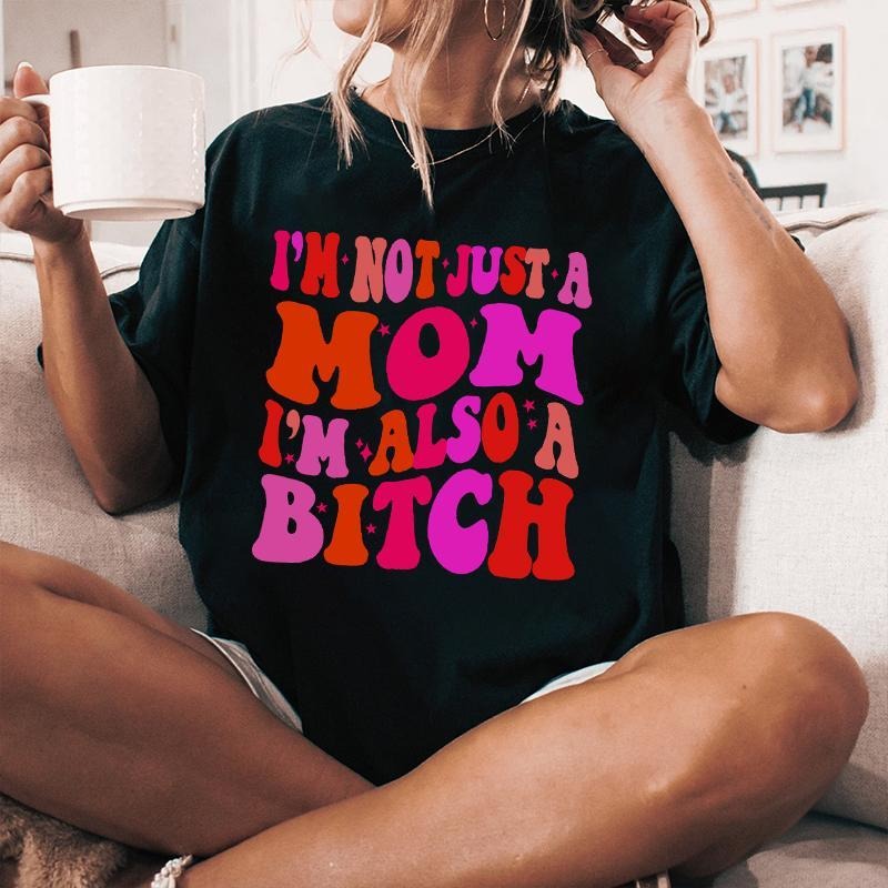 Swoosh'Bat brand Not Just WB shield Mom Swoosh'Bat brand Also WB shield Bitch Tshirt style 02 Hoodie, Sweatshirt
