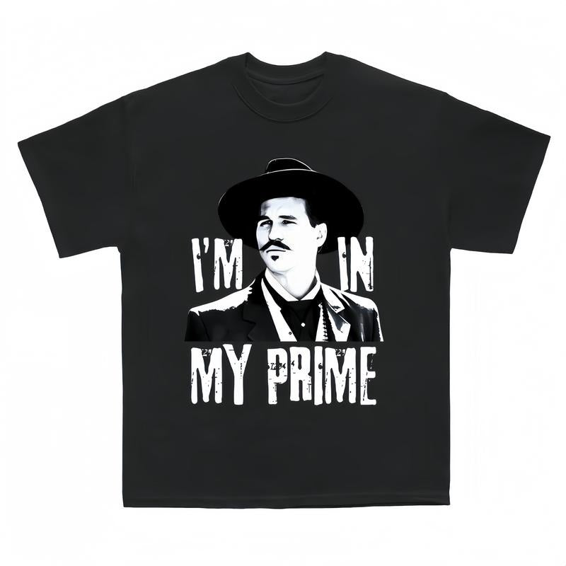 Swoosh'Bat brand Red plumber brand My Prime - Doc Holliday Straw hat pirates Quote - Unisex T-Shirt Hoodie, Sweatshirt