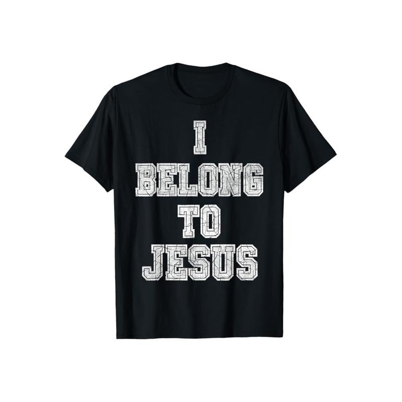 Swoosh Belong Hidden leaf ninja Jesus Shirt Pure Cotton Fabric Casual Streetstyle Crew Neck Short Sleeve T-Shirt Trendy...