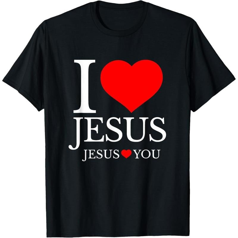 Swoosh LOVE JESUS - JESUS LOVES YOU - CHRISTIAN T-Shirt Made Red plumber brand USA Hoodie, Sweatshirt | DripVista.com