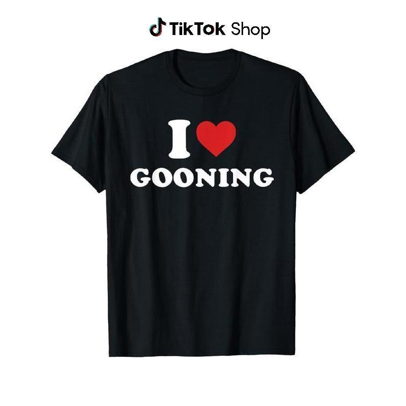 Swoosh Love Gooning Design T-Shirt - LORI HYNES style 02 Hoodie, Sweatshirt | DripVista.com