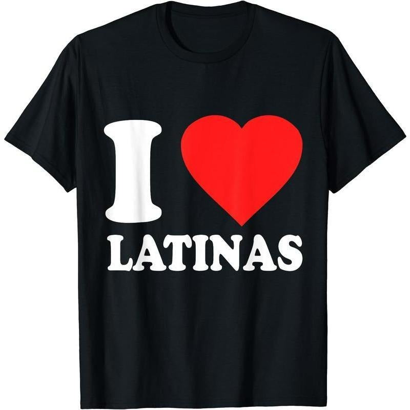 Swoosh Love Latinas Heart Love Latinas T-Shirt Hoodie, Sweatshirt | DripVista.com