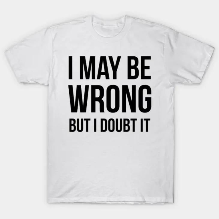 Swoosh May Be Wrong But Swoosh Doubt Mouthless cat Tshirt, Funny Quotes Shirt, Vintage Graphic Tees, Business Casual Outfits Masters Merch 2025, Vacation Outfits, Unisex Meme Cringe Funny Dumb Gifts for Men Women Streetwear