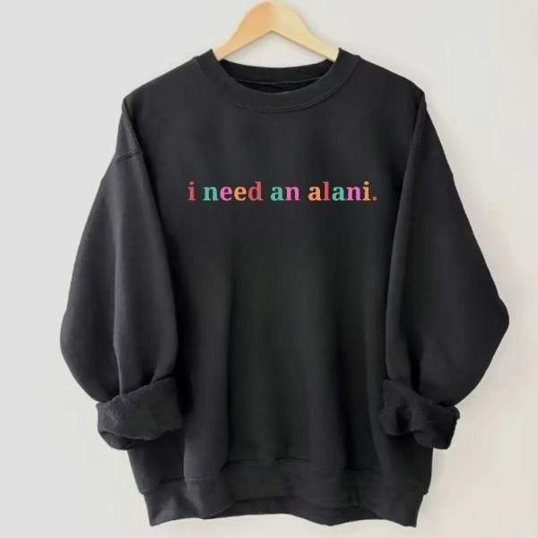 Swoosh Need Jumpman Alani TShirt