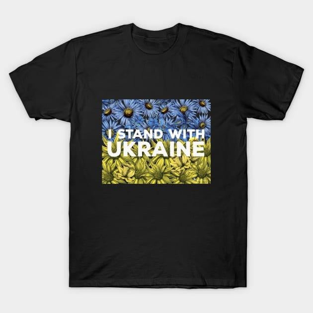 Swoosh STAND WITH UKRAINE T-Shirt