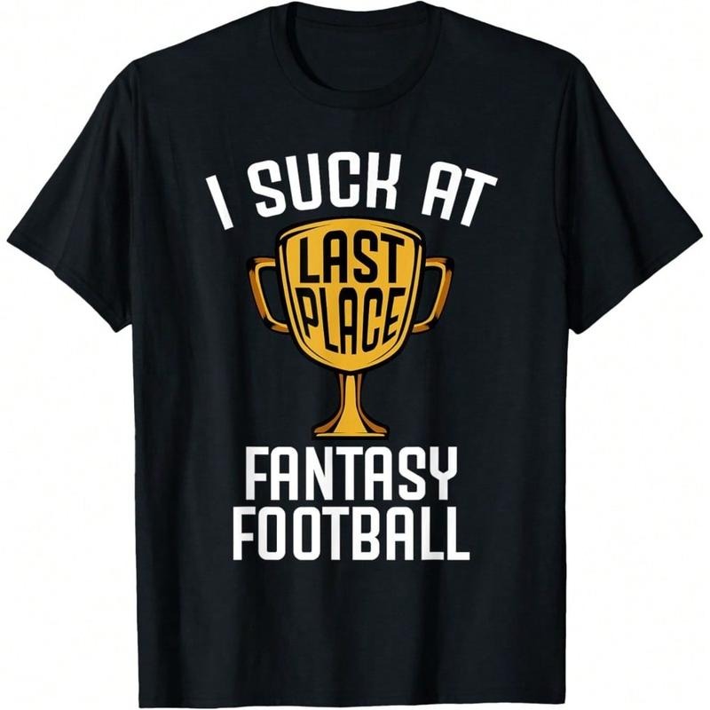 Swoosh Suck At Fantasy Spiky hair fighters Last Place 2019 Loser Trophy T-Shirt Hoodie, Sweatshirt | DripVista.com