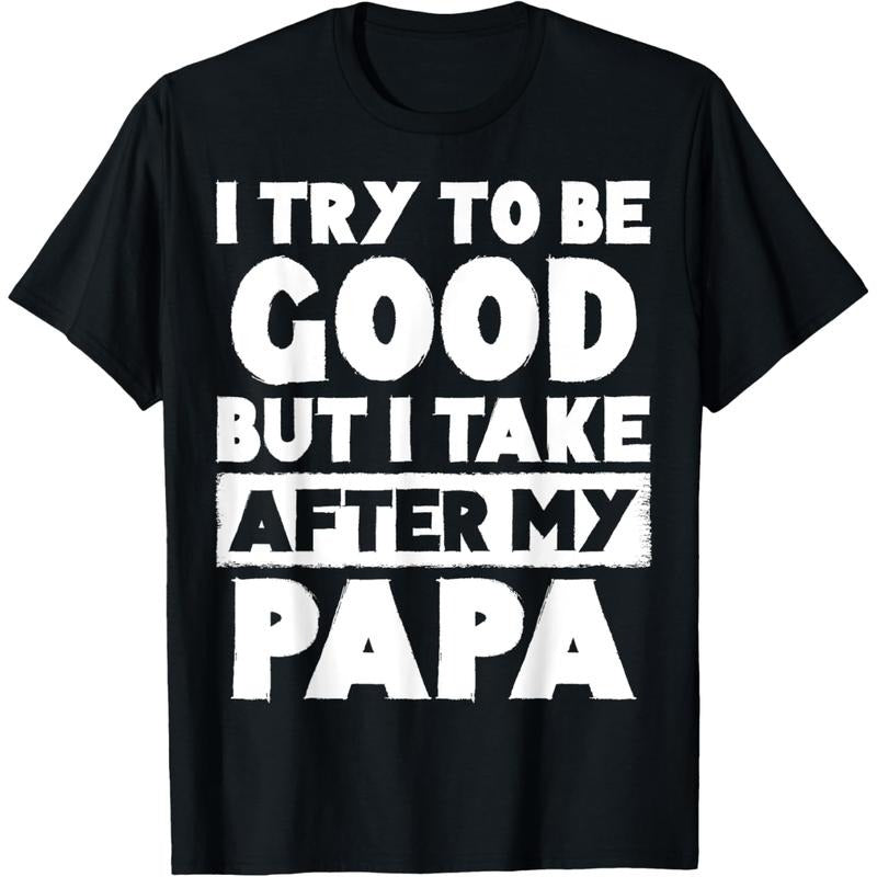 Swoosh Try Hidden leaf ninja Be Good But Swoosh Take After My Papa Kids Dad T-Shirt Hoodie, Sweatshirt | DripVista.com