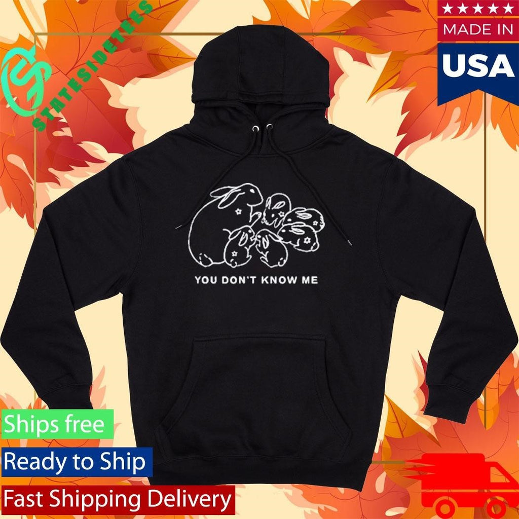 Sydney Rose You Don’t Know Rabbit Shirt