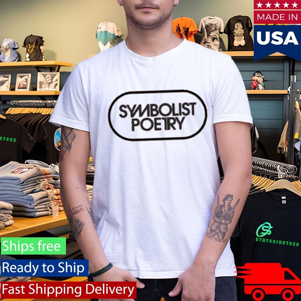 Symbolist Poetry Shirt