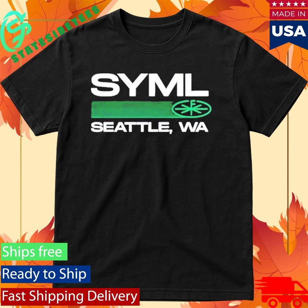 Syml Music Seattle ’26 Shirt