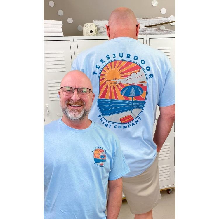 T2D Fun in the Sun Graphic T-Shirt Hoodie, Sweatshirt | DripVista.com