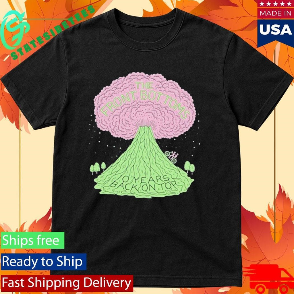 TFB Volcano Shirt